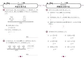 初級算数習熟プリント 小学6年生 (初級算数習熟プリント